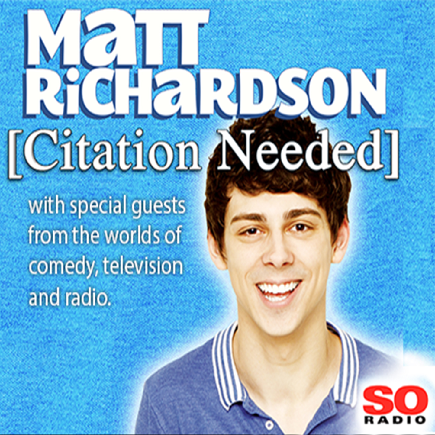 Matt Richardson's Citation Needed Series 2
